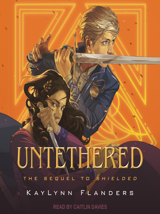 Title details for Untethered by KayLynn Flanders - Wait list